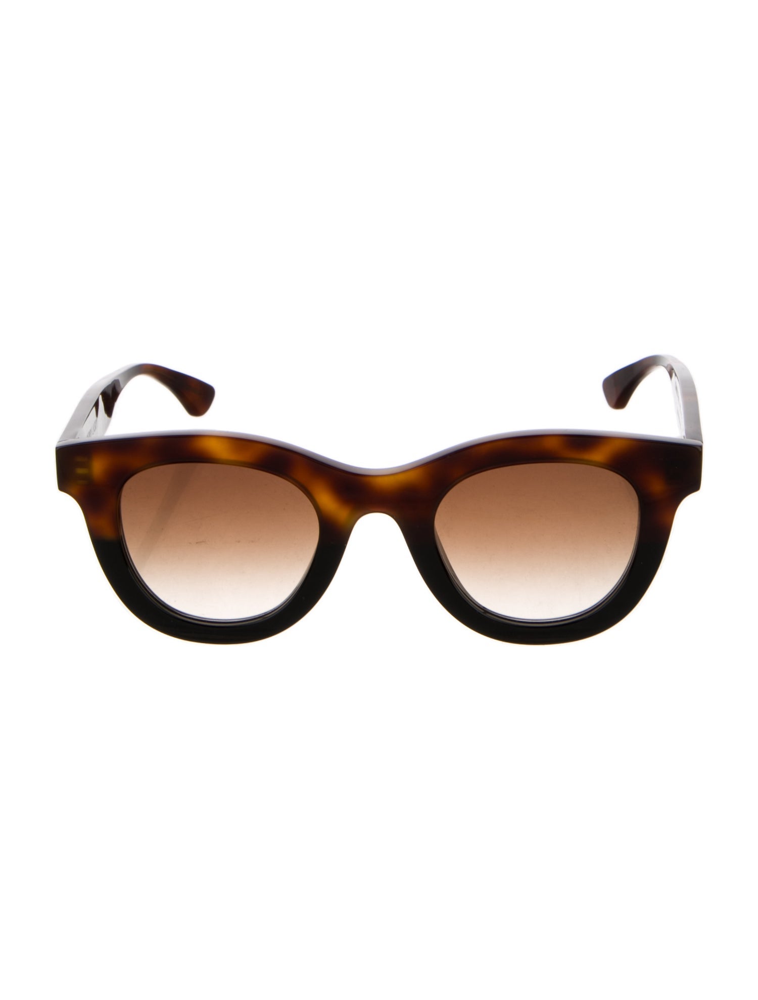 Thierry Lasry Wayfarer Gradient Sunglasses
