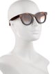 Thierry Lasry Wayfarer Gradient Sunglasses