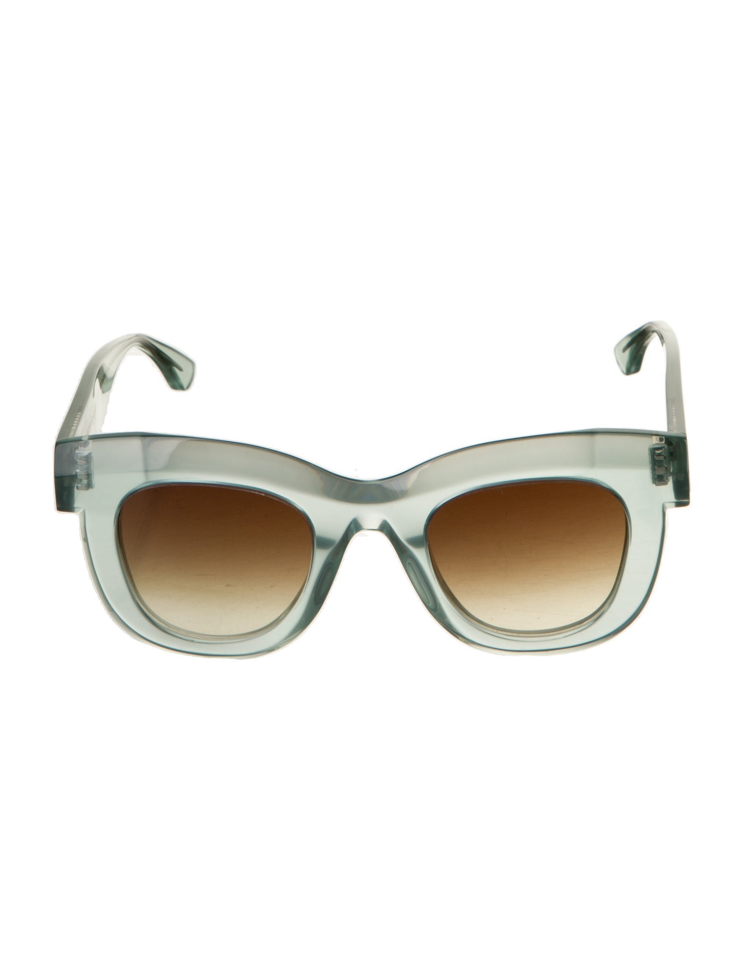 Thierry Lasry Cat-Eye Gradient Sunglasses
