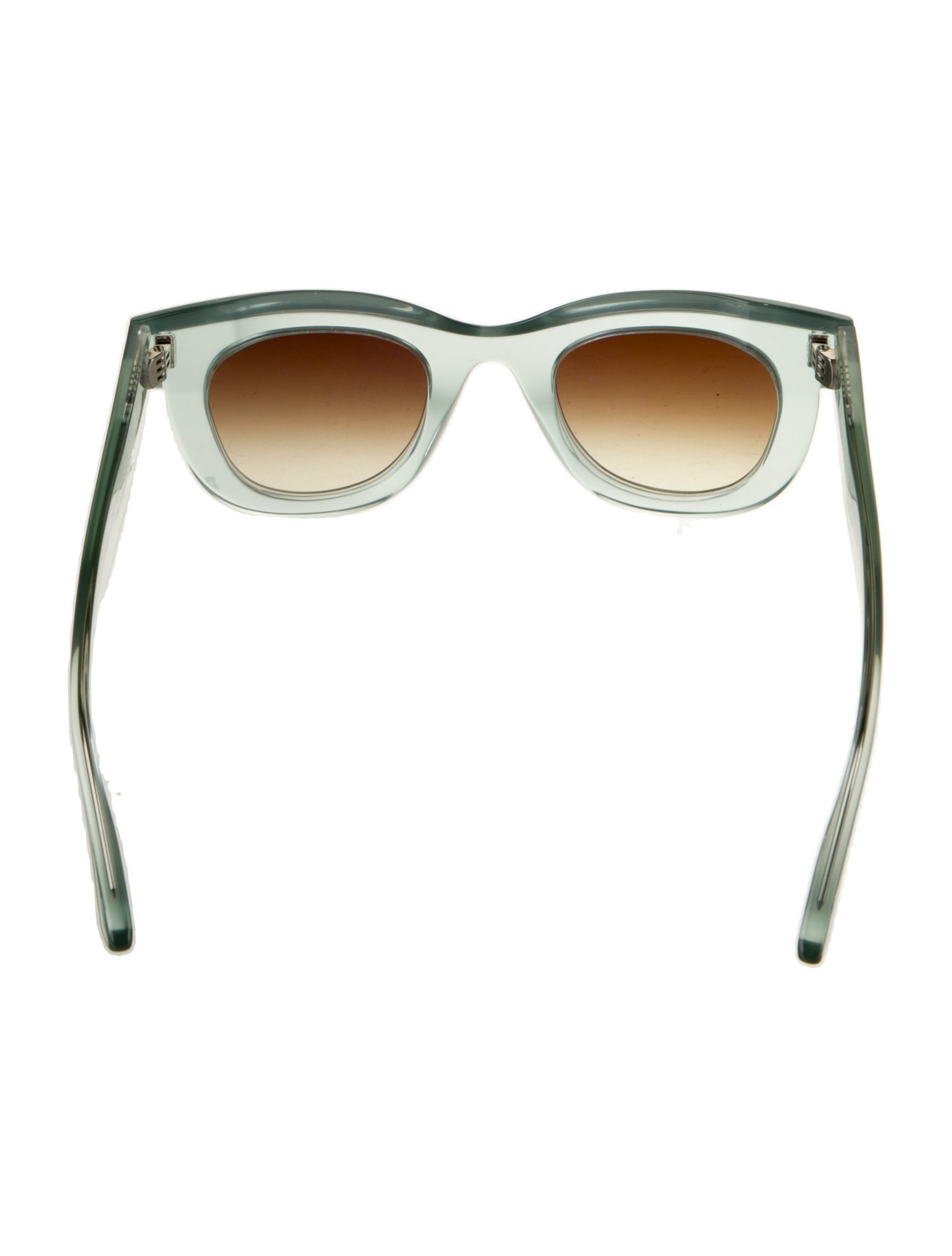 Thierry Lasry Cat-Eye Gradient Sunglasses