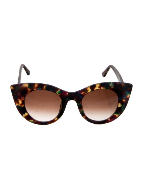 Thierry Lasry Cat-Eye Gradient Sunglasses