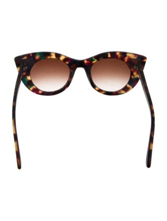 Thierry Lasry Cat-Eye Gradient Sunglasses