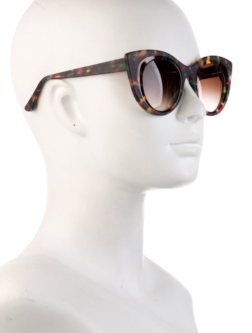 Thierry Lasry Cat-Eye Gradient Sunglasses