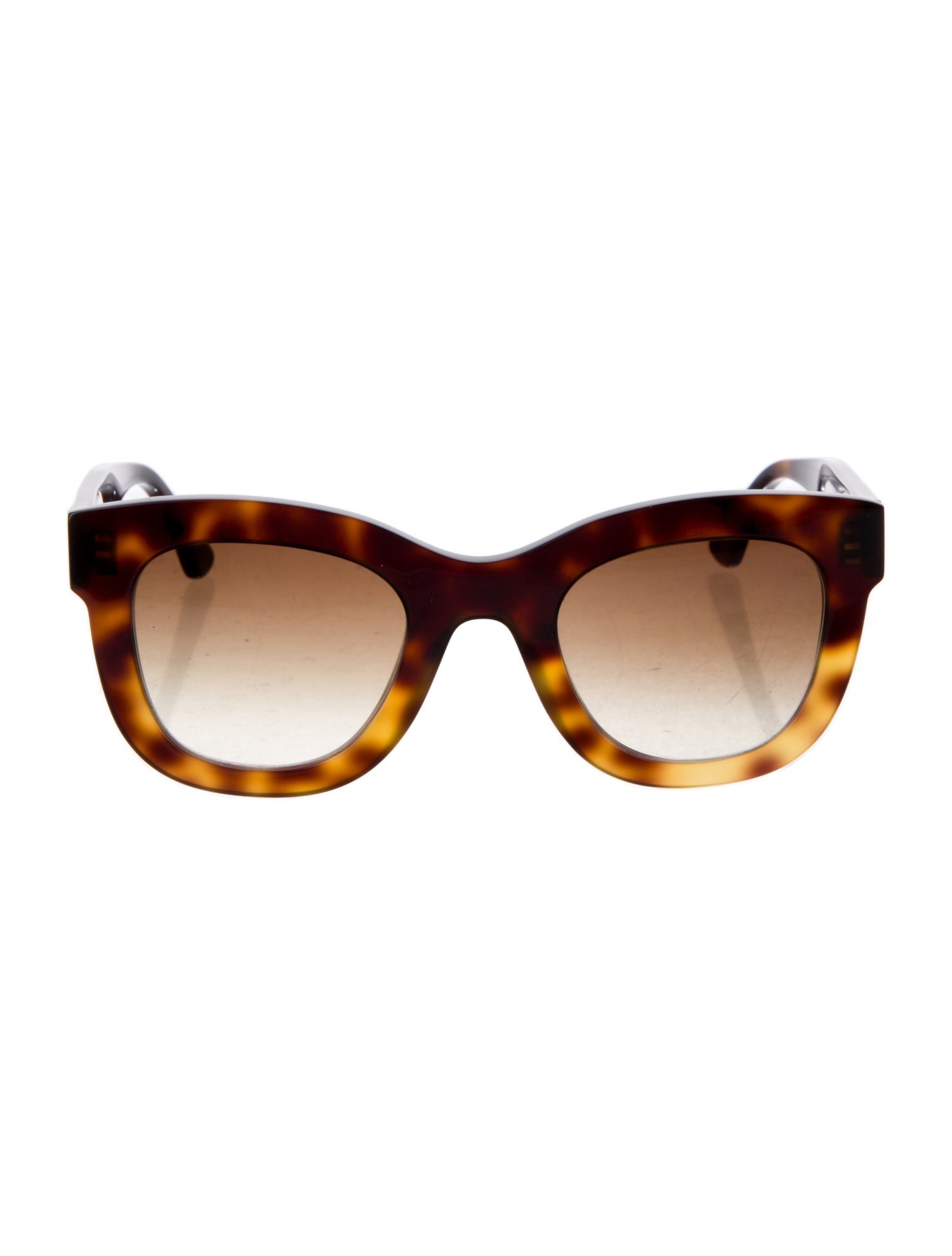 Thierry Lasry Cat-Eye Gradient Sunglasses