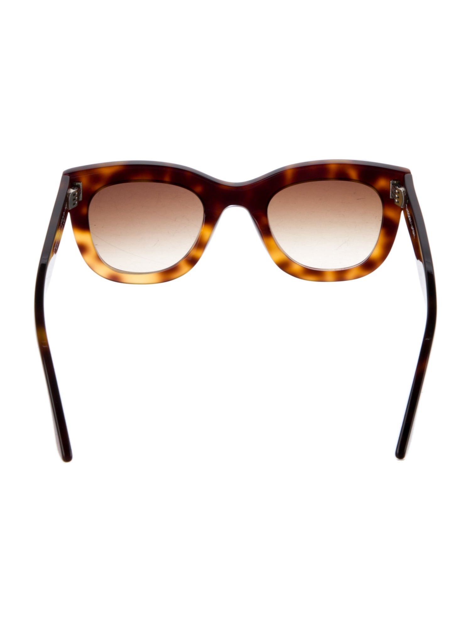 Thierry Lasry Cat-Eye Gradient Sunglasses