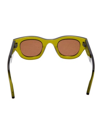 Thierry Lasry Wayfarer Tinted Sunglasses