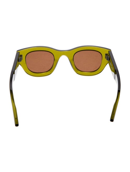 Thierry Lasry Wayfarer Tinted Sunglasses