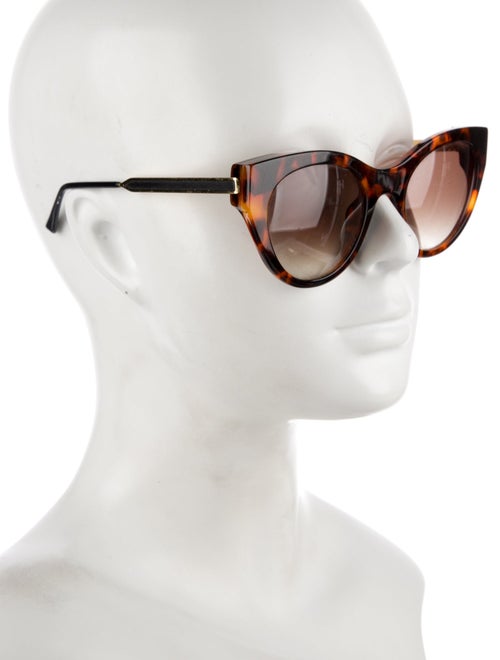 Thierry Lasry Joyridy Cat-Eye Sunglasses