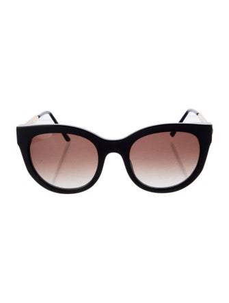 Thierry Lasry Cat-Eye Gradient Sunglasses