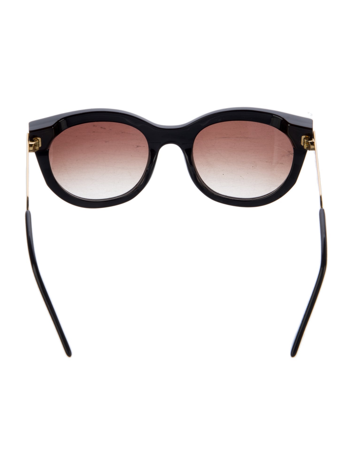 Thierry Lasry Cat-Eye Gradient Sunglasses
