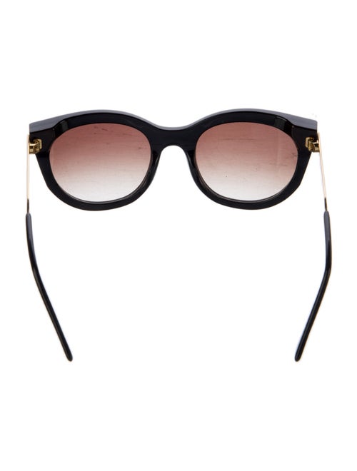 Thierry Lasry Cat-Eye Gradient Sunglasses