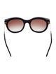 Thierry Lasry Cat-Eye Gradient Sunglasses