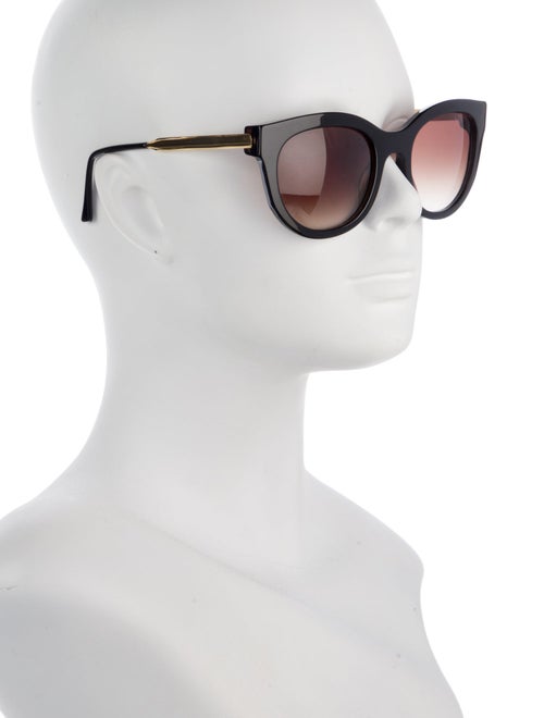 Thierry Lasry Cat-Eye Gradient Sunglasses