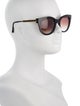 Thierry Lasry Cat-Eye Gradient Sunglasses