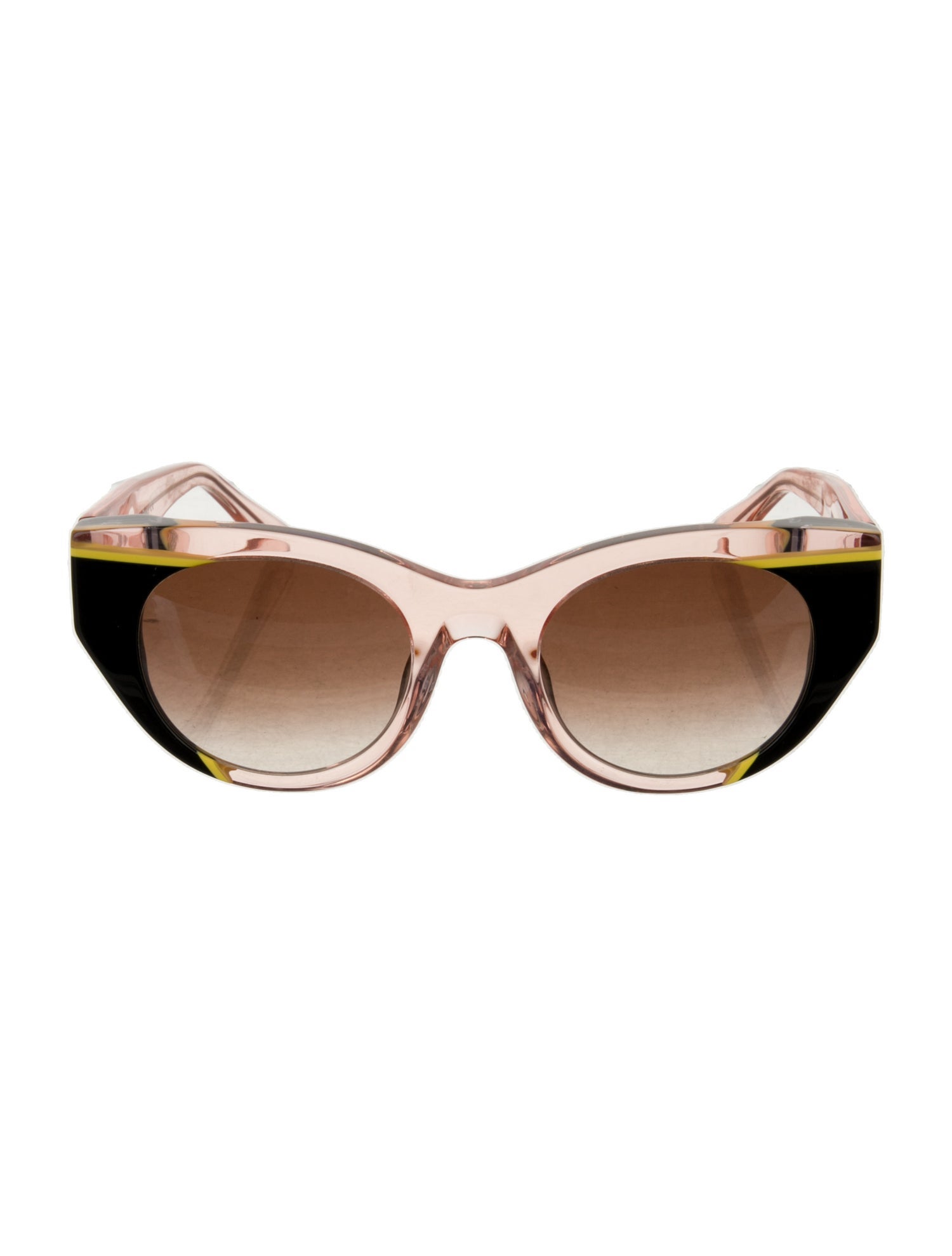 Thierry Lasry Cat-Eye Gradient Sunglasses