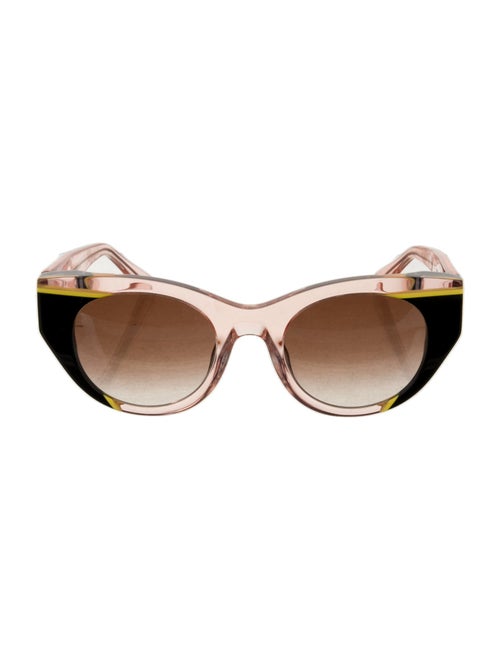 Thierry Lasry Cat-Eye Gradient Sunglasses