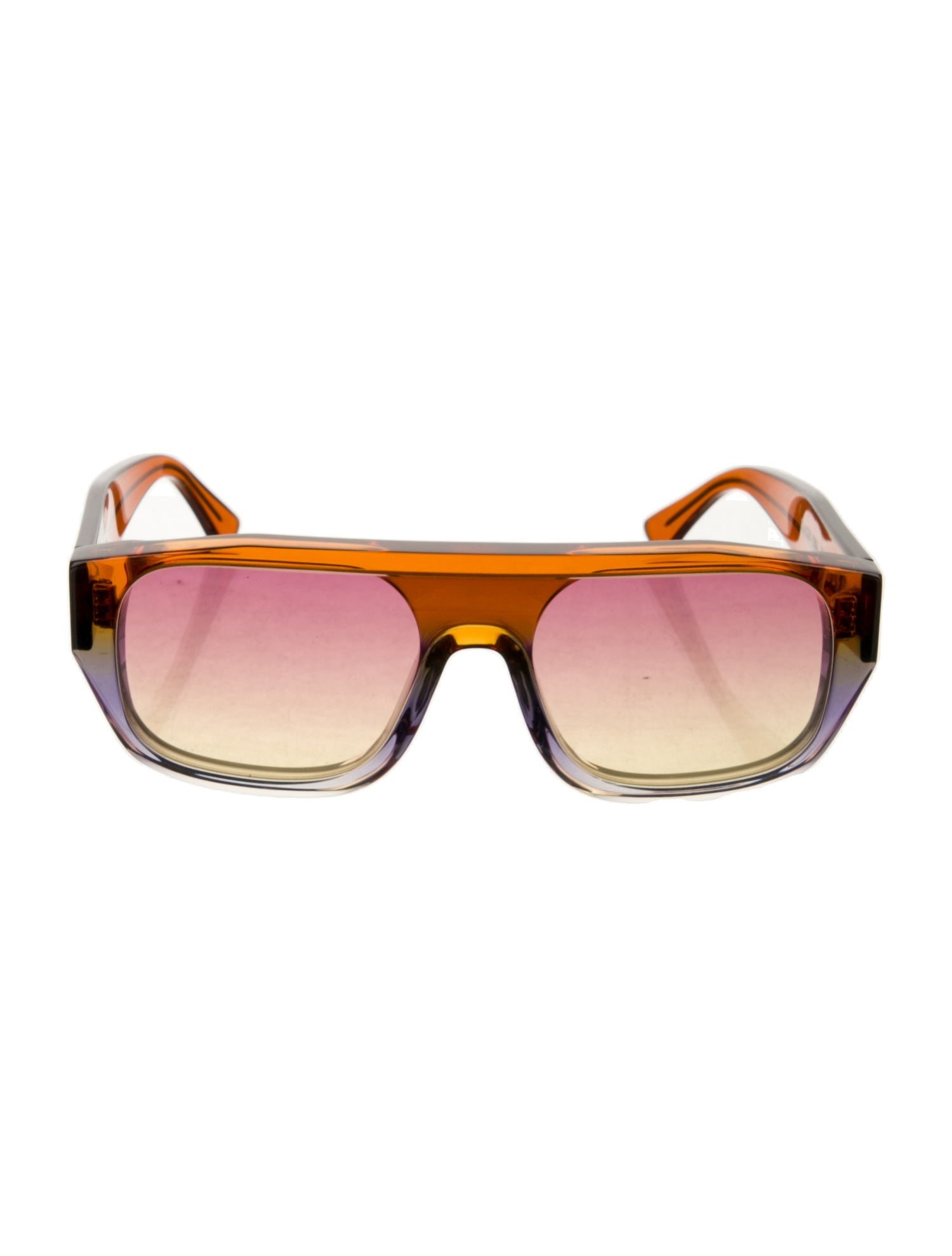 Thierry Lasry Klassy Square Sunglasses