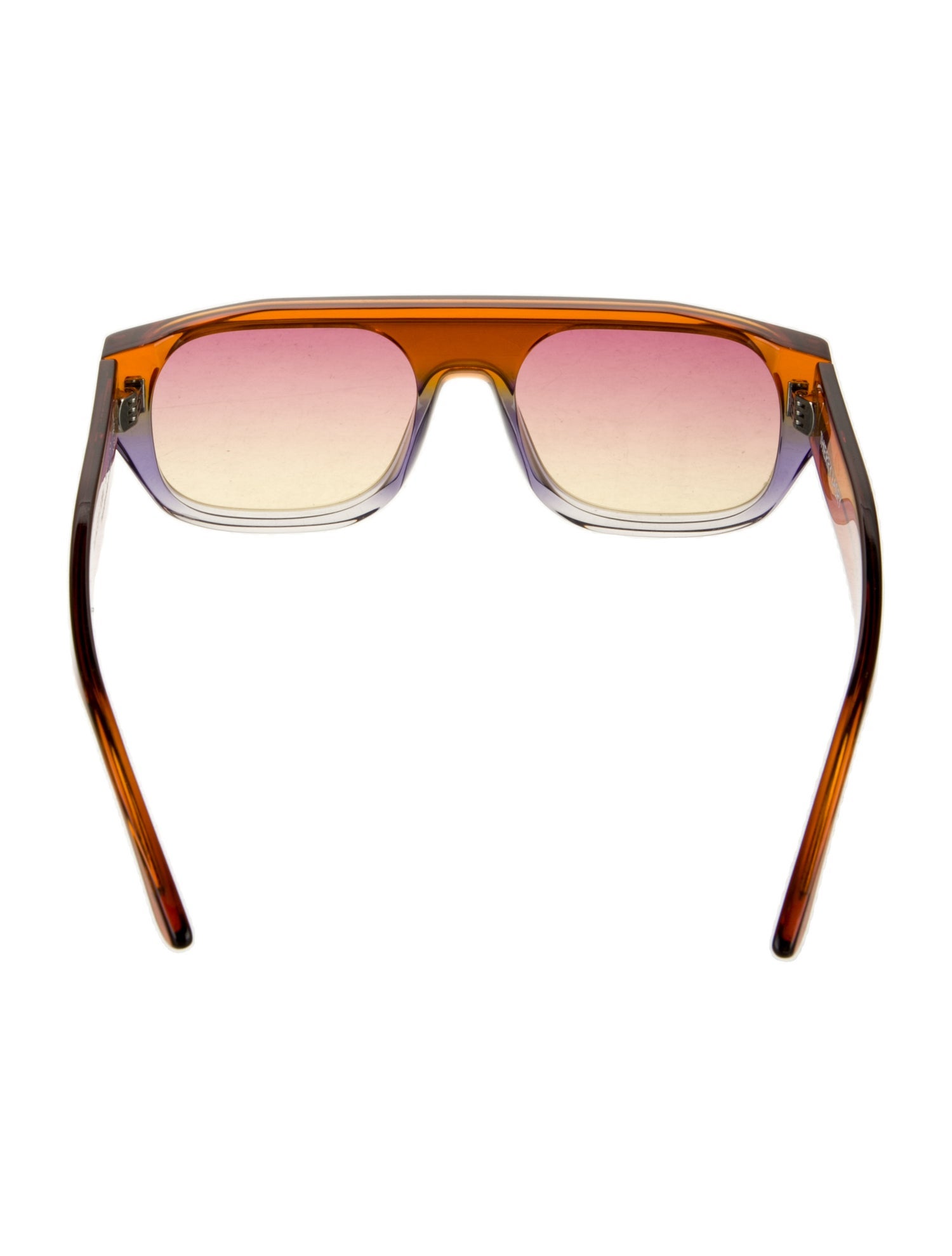 Thierry Lasry Klassy Square Sunglasses