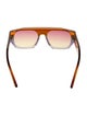 Thierry Lasry Klassy Square Sunglasses