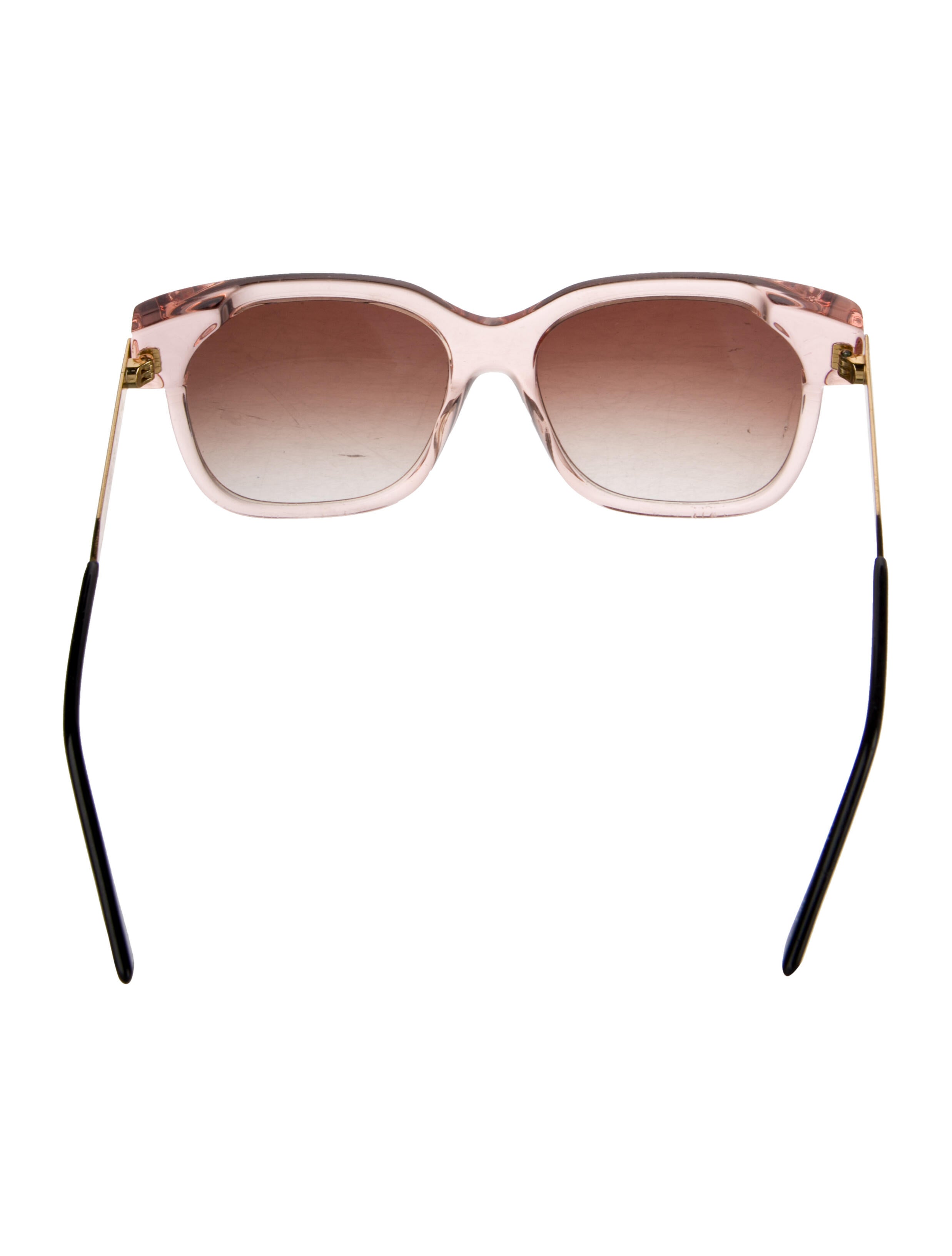 Thierry Lasry Rapsody Wayfarer Sunglasses