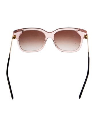 Thierry Lasry Rapsody Wayfarer Sunglasses