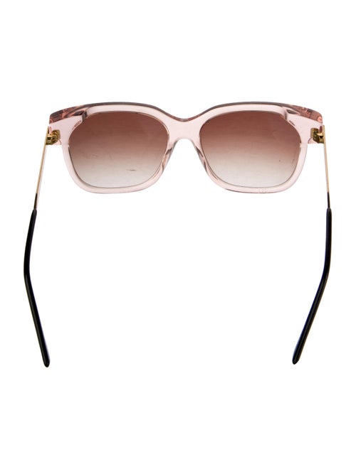 Thierry Lasry Rapsody Wayfarer Sunglasses