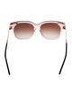 Thierry Lasry Rapsody Wayfarer Sunglasses