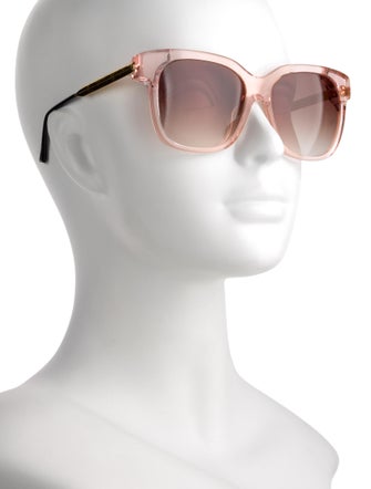 Thierry Lasry Rapsody Wayfarer Sunglasses