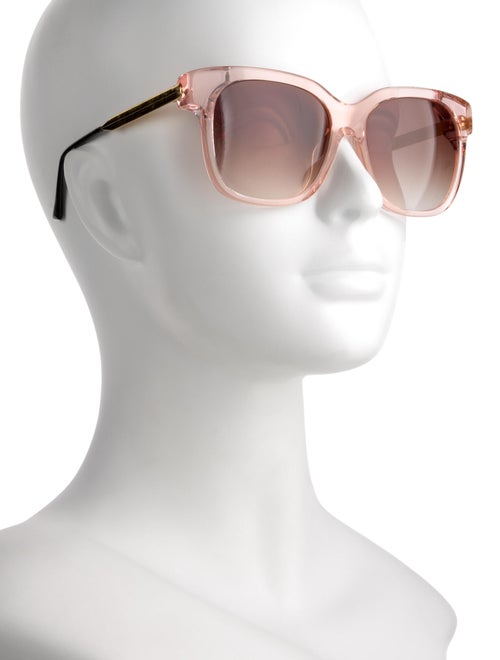 Thierry Lasry Rapsody Wayfarer Sunglasses