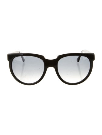 Thierry Lasry Oversize Gradient Sunglasses