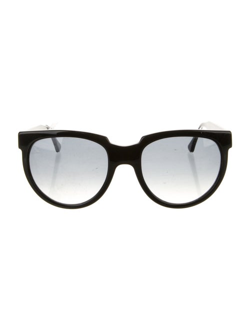 Thierry Lasry Oversize Gradient Sunglasses