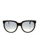 Thierry Lasry Oversize Gradient Sunglasses