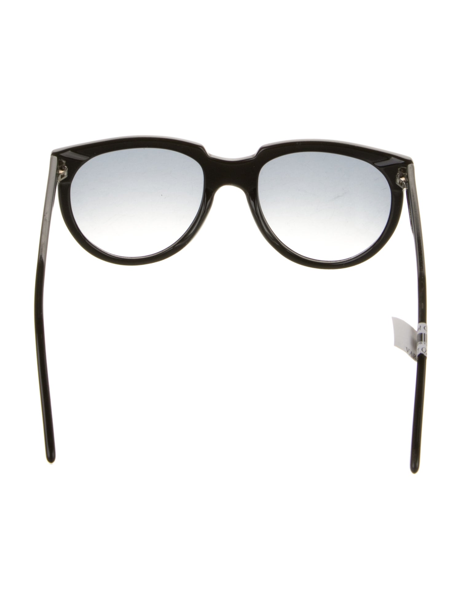 Thierry Lasry Oversize Gradient Sunglasses