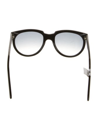 Thierry Lasry Oversize Gradient Sunglasses