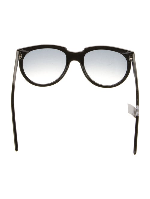 Thierry Lasry Oversize Gradient Sunglasses