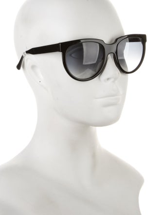 Thierry Lasry Oversize Gradient Sunglasses