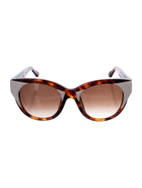 Thierry Lasry Cat-Eye Gradient Sunglasses