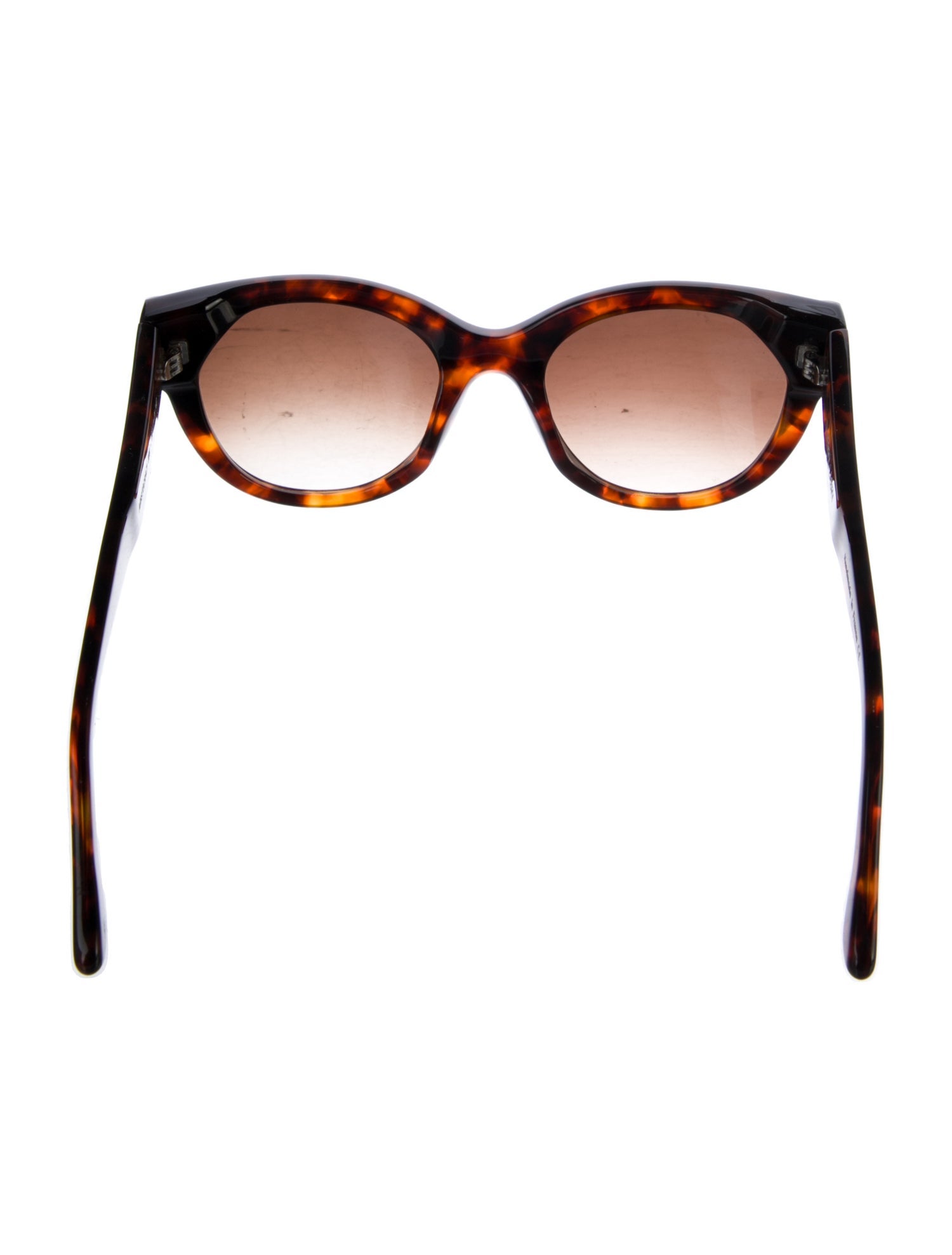 Thierry Lasry Cat-Eye Gradient Sunglasses