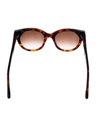 Thierry Lasry Cat-Eye Gradient Sunglasses