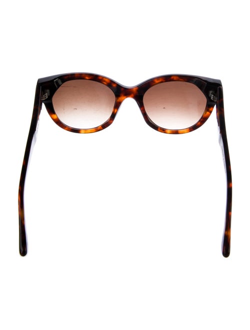 Thierry Lasry Cat-Eye Gradient Sunglasses