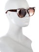 Thierry Lasry Cat-Eye Gradient Sunglasses