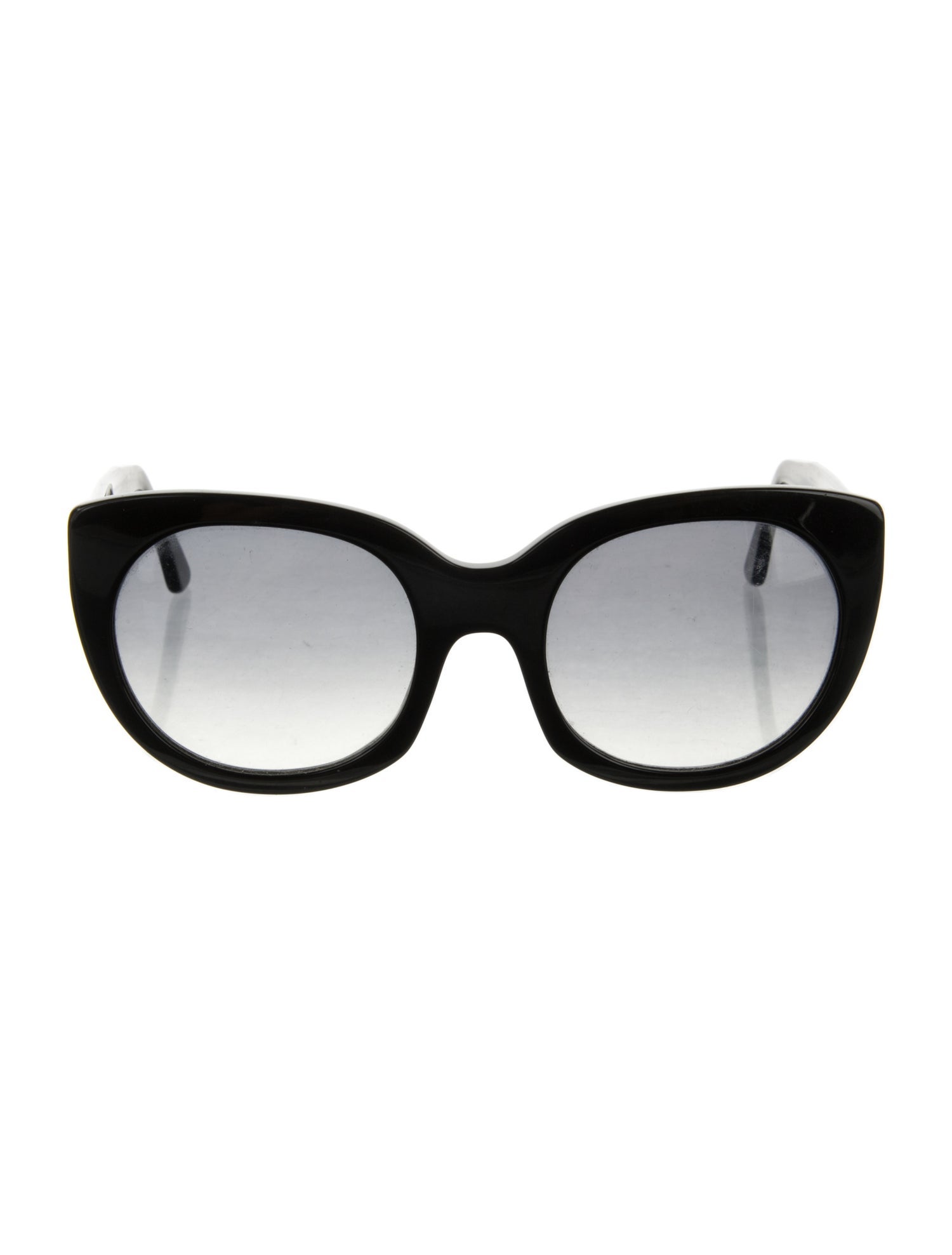 Thierry Lasry Orgasmy 101 Oversize Eyeglasses