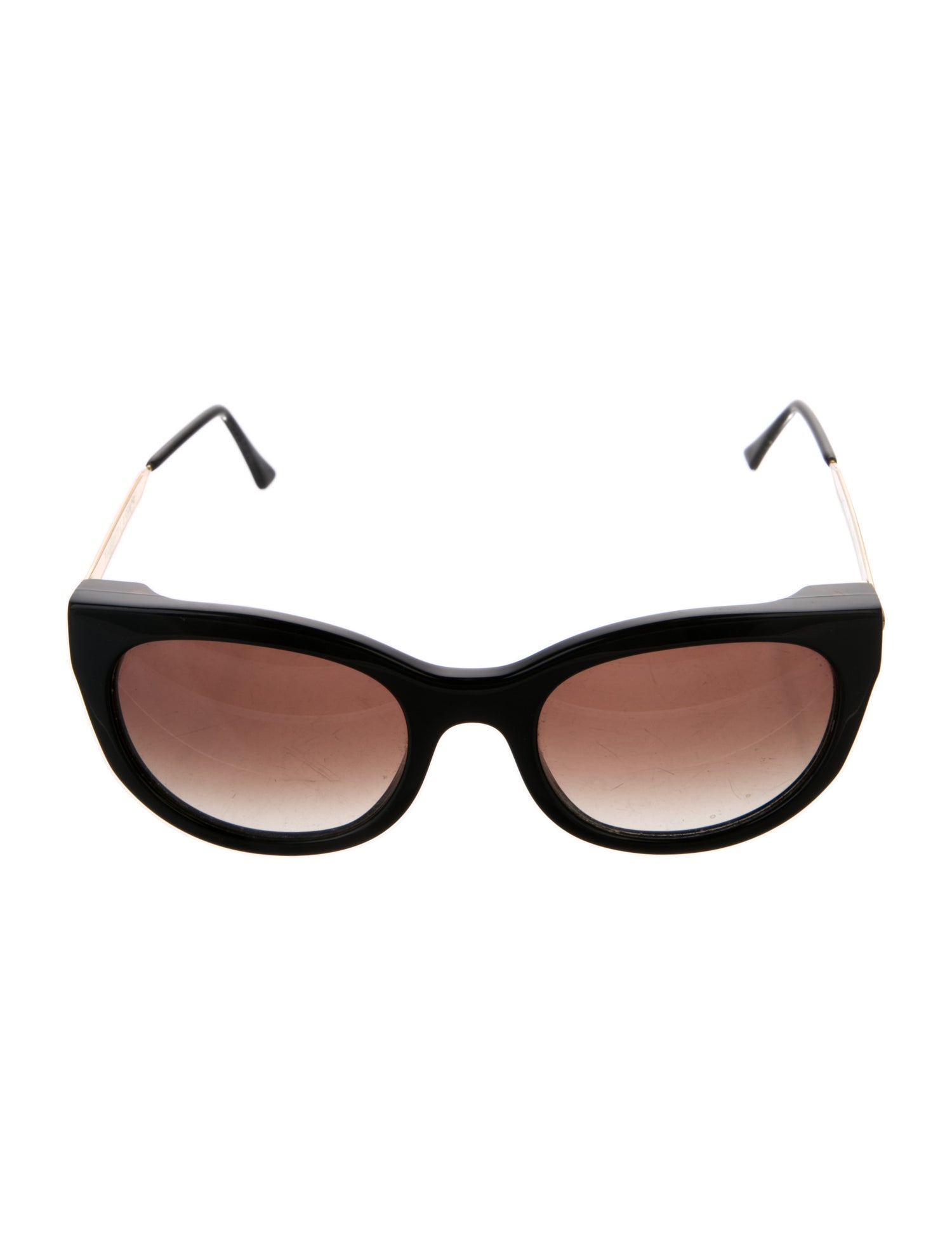 Thierry Lasry Cat-Eye Gradient Sunglasses