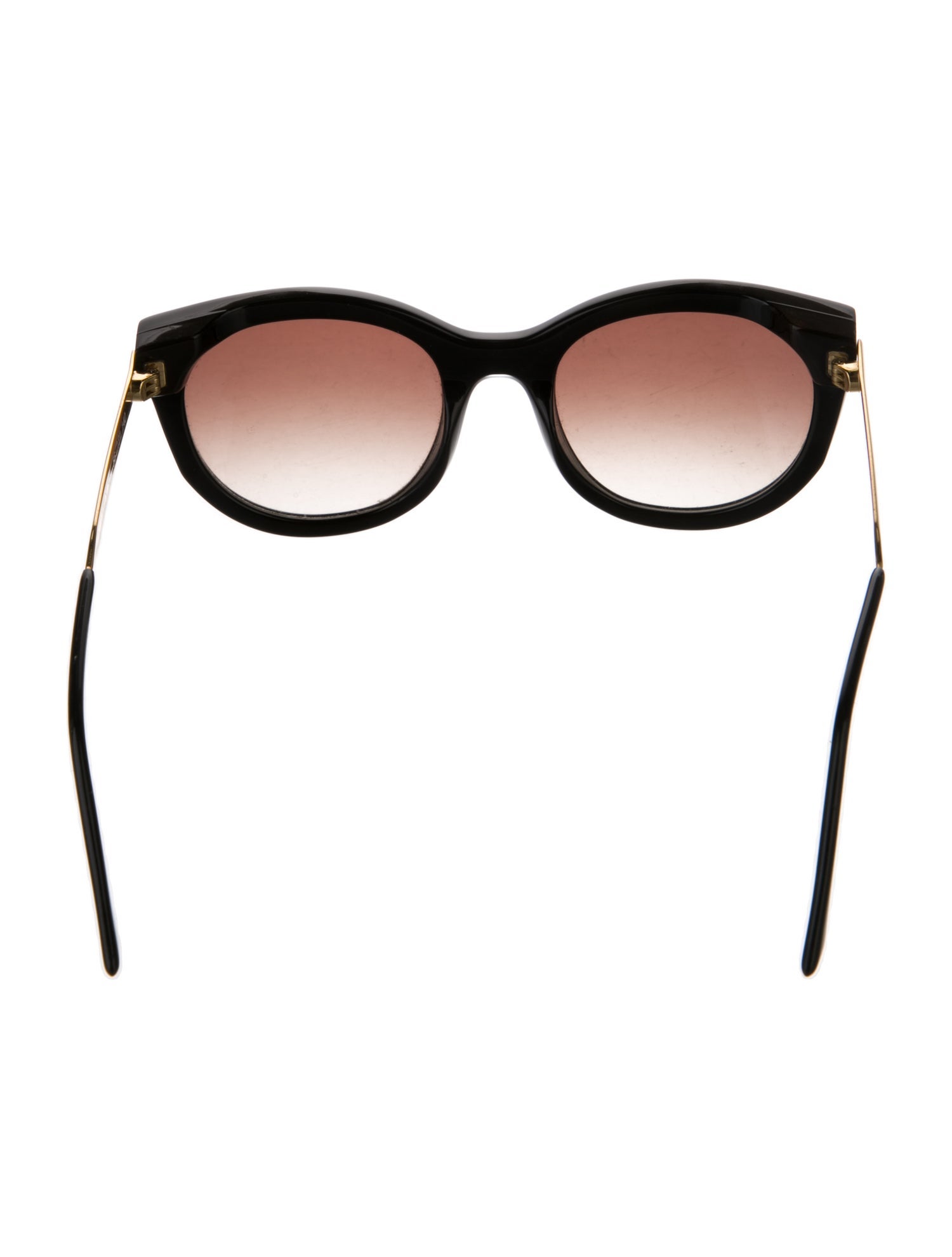Thierry Lasry Cat-Eye Gradient Sunglasses