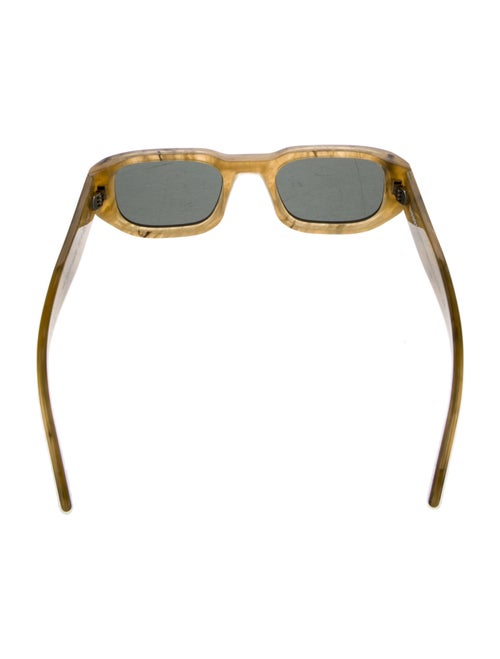 Thierry Lasry Square Tinted Sunglasses
