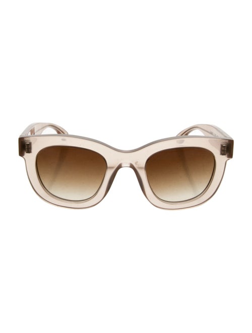 Thierry Lasry Oversize Gradient Sunglasses