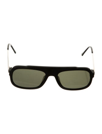 Thierry Lasry Square Tinted Sunglasses