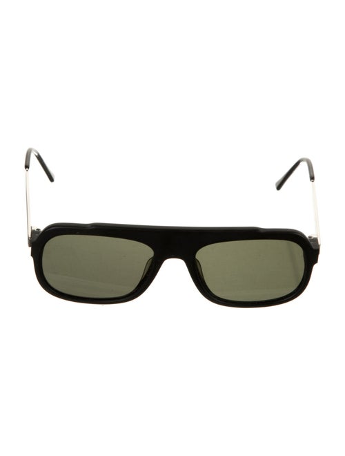 Thierry Lasry Square Tinted Sunglasses