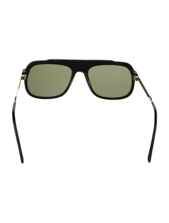 Thierry Lasry Square Tinted Sunglasses