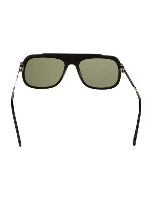 Thierry Lasry Square Tinted Sunglasses